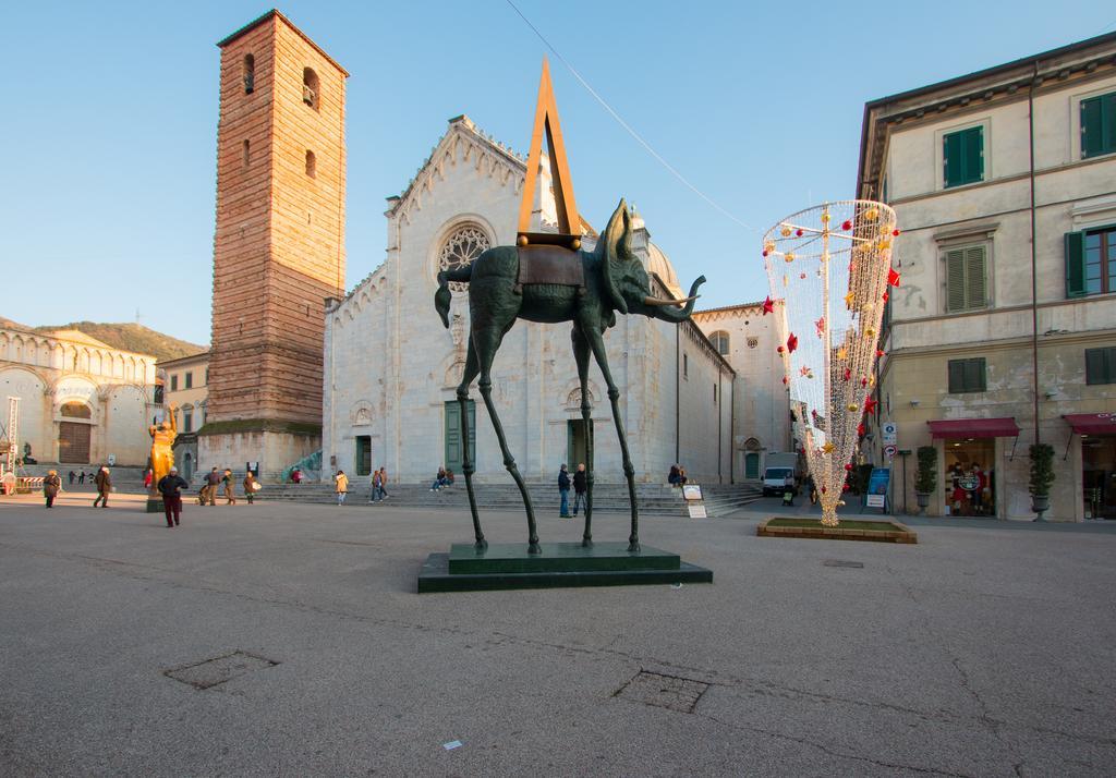 Bonnes Vacances A Pietrasanta Εξωτερικό φωτογραφία